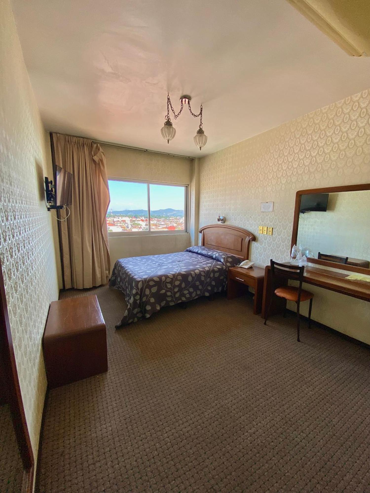 Nuevo Hotel Alameda De Uruapan Uruapan  외부 사진