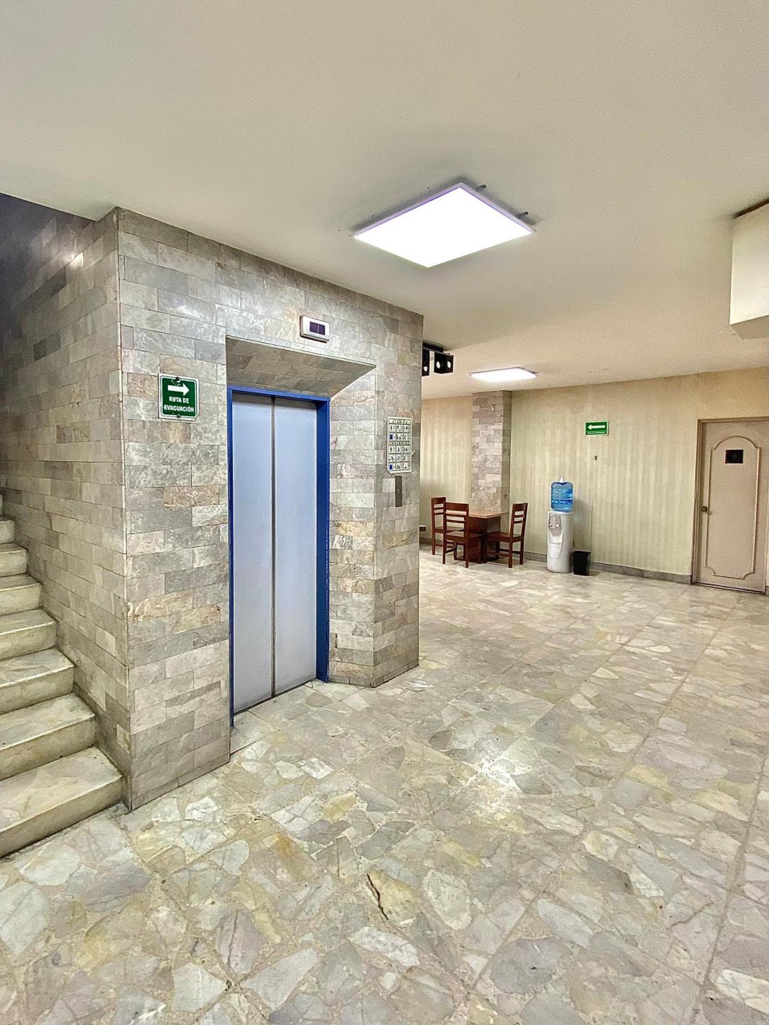 Nuevo Hotel Alameda De Uruapan Uruapan  외부 사진
