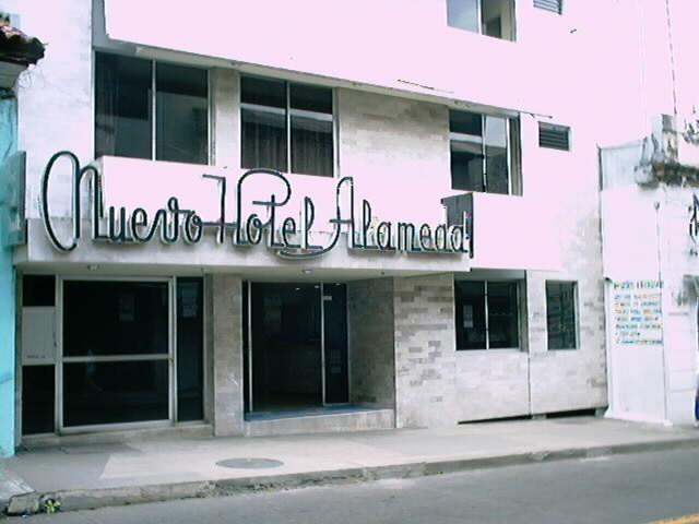 Nuevo Hotel Alameda De Uruapan Uruapan  외부 사진