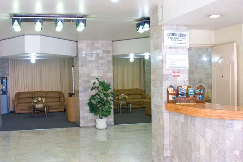 Nuevo Hotel Alameda De Uruapan Uruapan  외부 사진